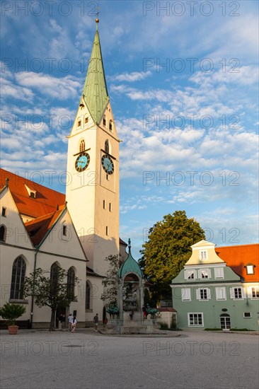 St. Mang Church