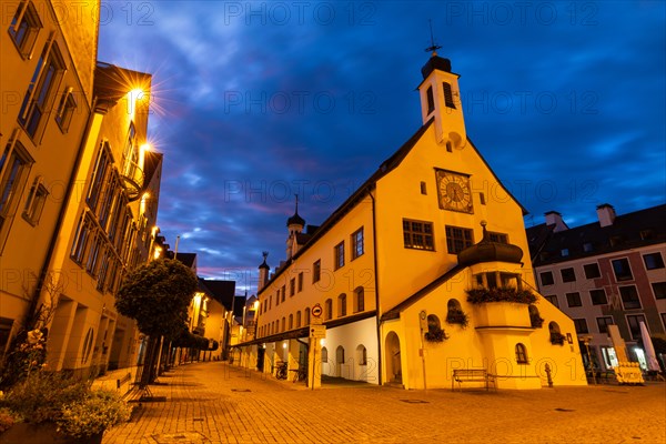 Town Hall