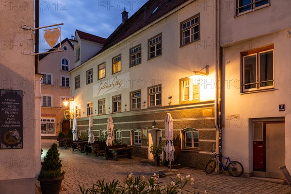 Hotel Goldene Steig