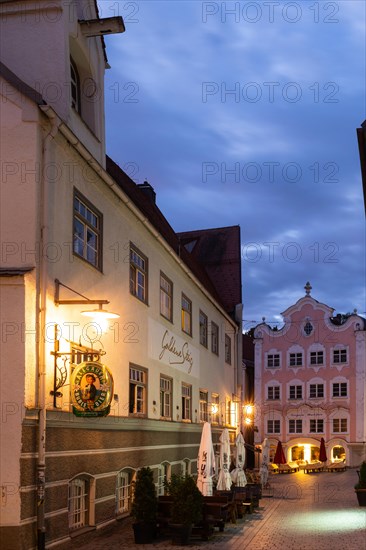 Hotel Goldene Steig