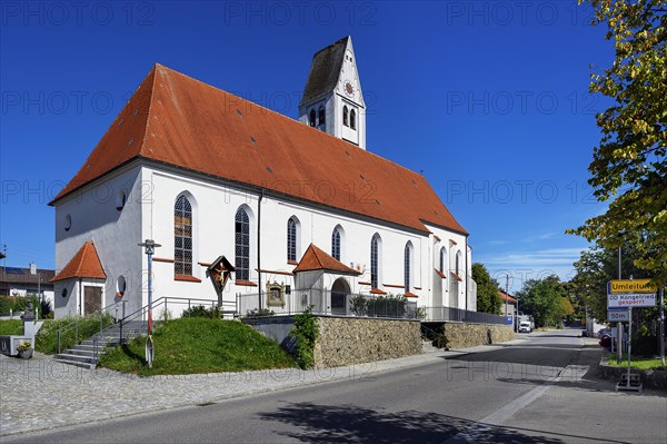 Church of St James