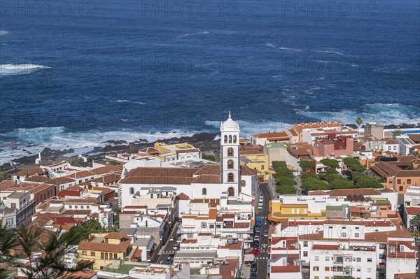 View of Garachico