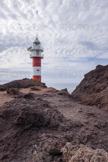 Faro de Punta de Teno