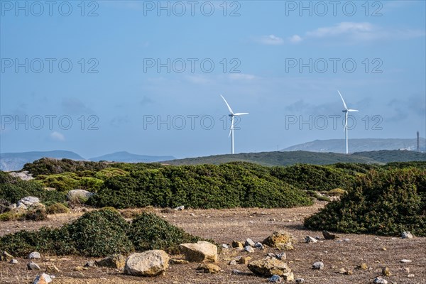Wind power