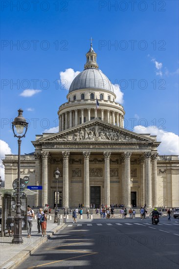 Building National Hall of Fame Pantheon