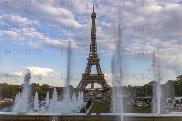 Water fountain