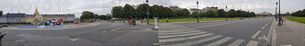 Panoramic photo