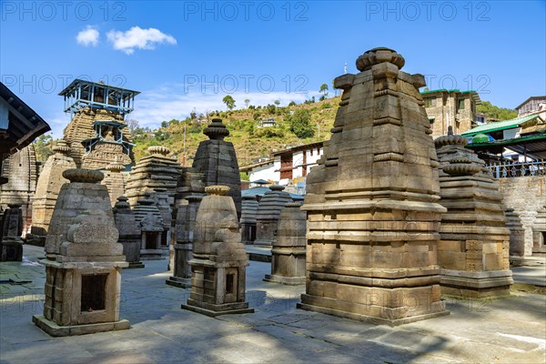 Jageshwar Dham in Uttarakhand