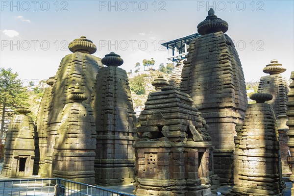 Jageshwar Dham in Uttarakhand