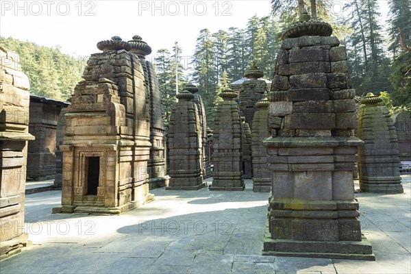 Jageshwar Dham in Uttarakhand