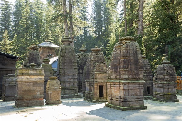 Jageshwar Dham in Uttarakhand