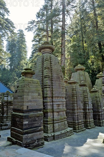 Jageshwar Dham in Uttarakhand