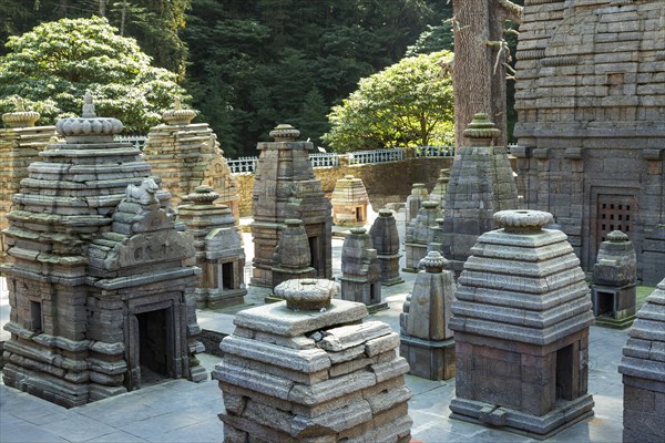 Jageshwar Dham in Uttarakhand