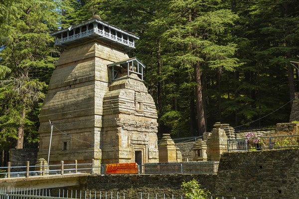 Jageshwar Dham in Uttarakhand