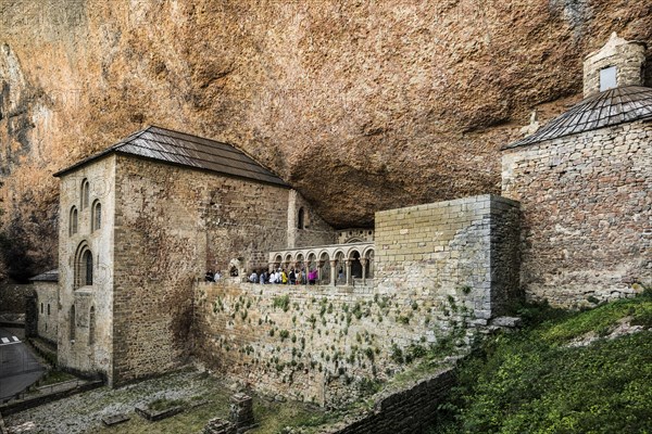 Monastery of San Juan de la Pena