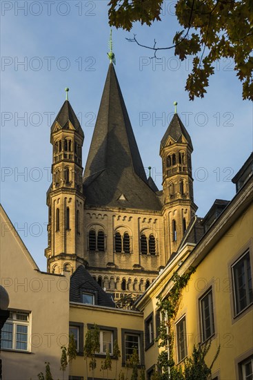 Romanesque church