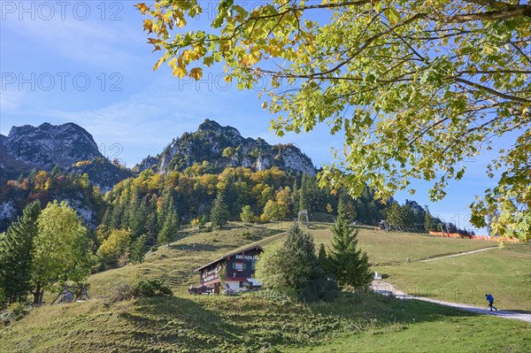 Bruendling-Alm