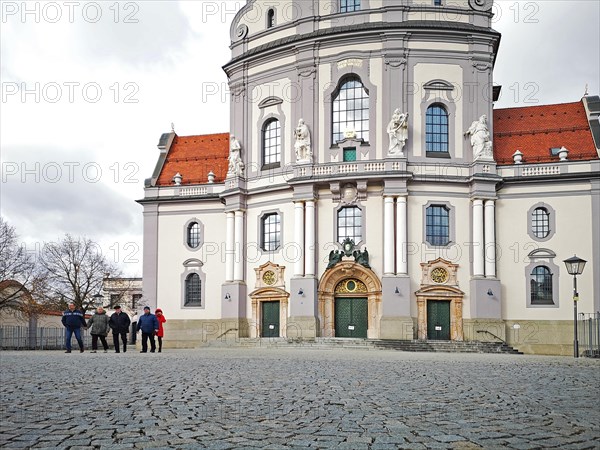 St Anne's Papal Basilica