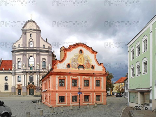 St Anne's Papal Basilica