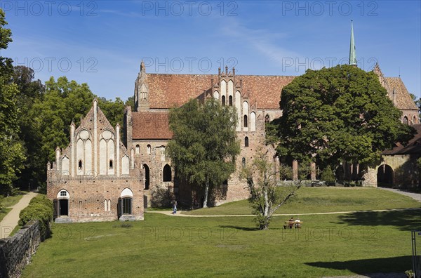 Chorin Monastery