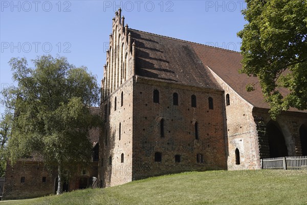 Chorin Monastery