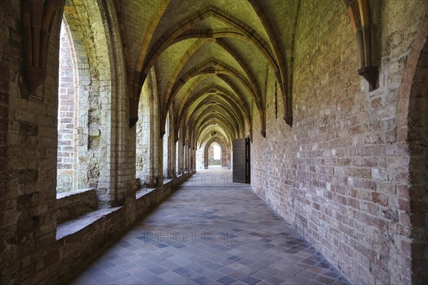 Chorin Monastery