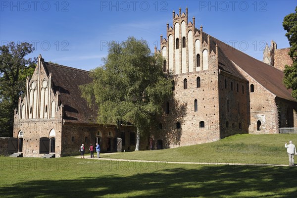 Chorin Monastery