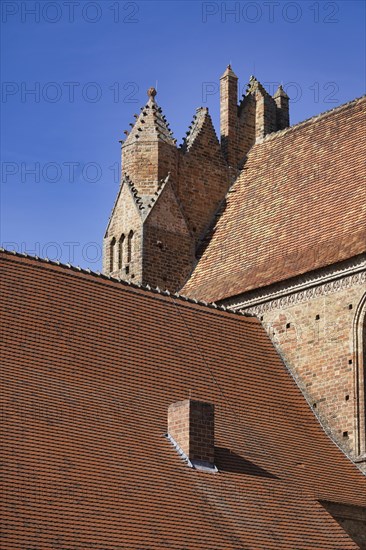 Chorin Monastery