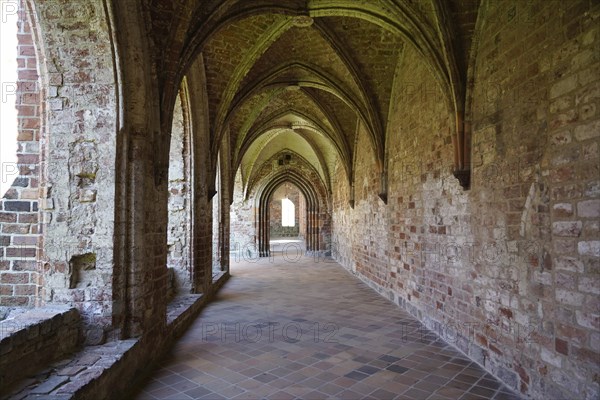 Chorin Monastery