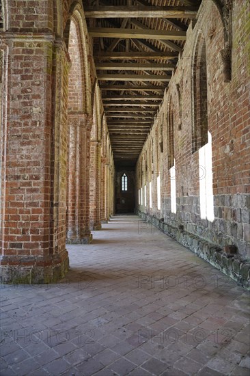 Chorin Monastery