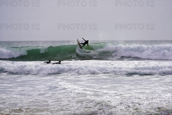 Surfers