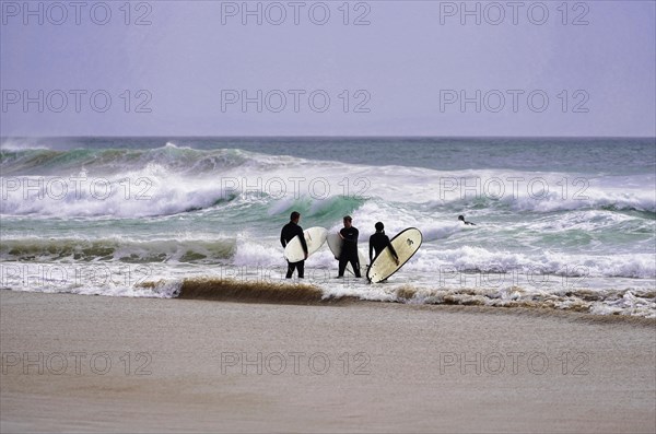 Surfers