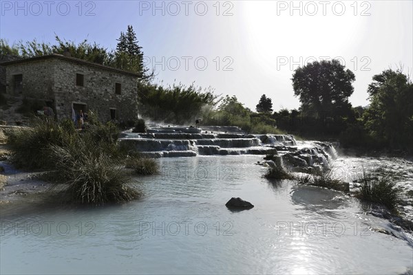 Terme di Saturnia