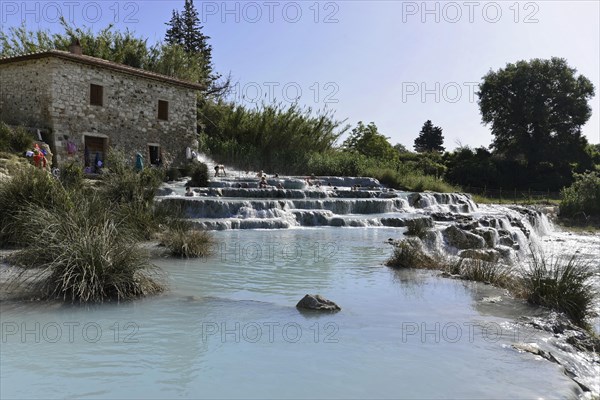 Terme di Saturnia