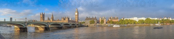 Westminster Bridge in London