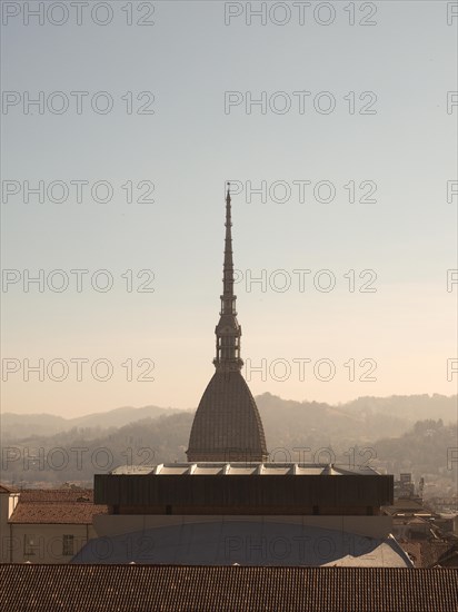 Mole Antonelliana in Turin