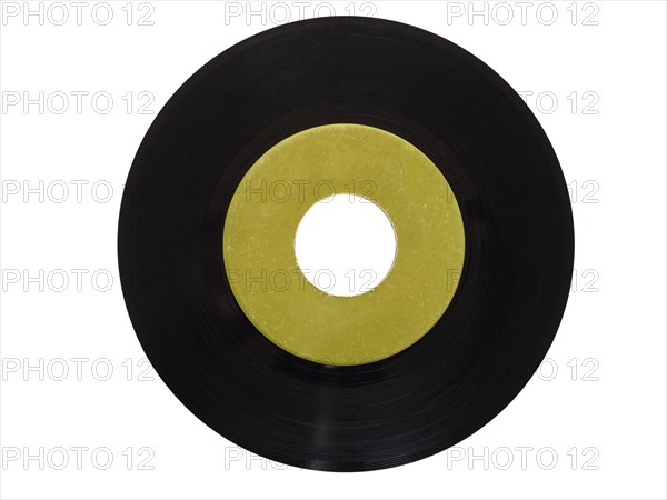 Vinyl record 45 rpm