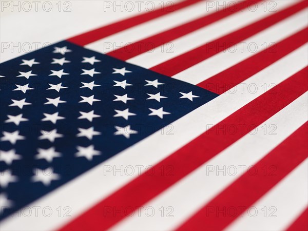 American Flag of United States Of America