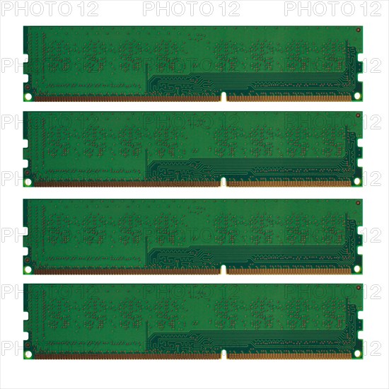 Computer RAM modules