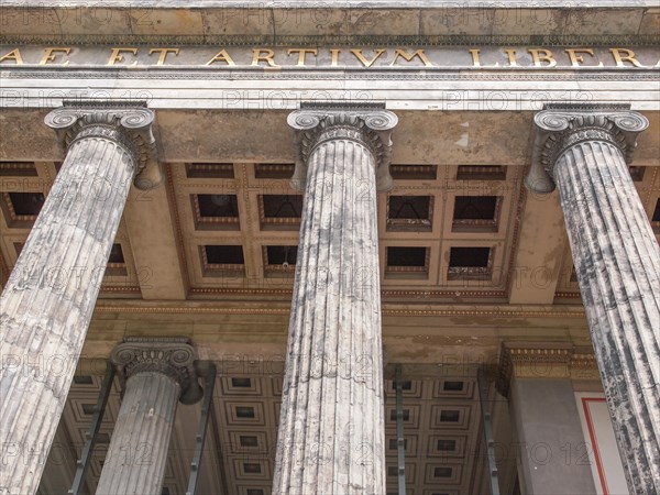 Altes Museum in Berlin