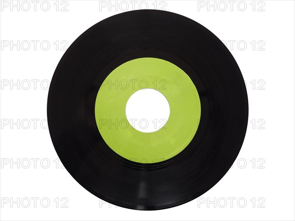 Vinyl record 45 rpm