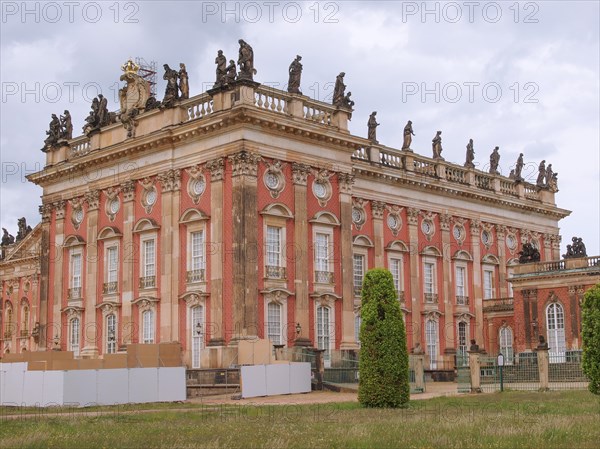 Neues Palais in Potsdam