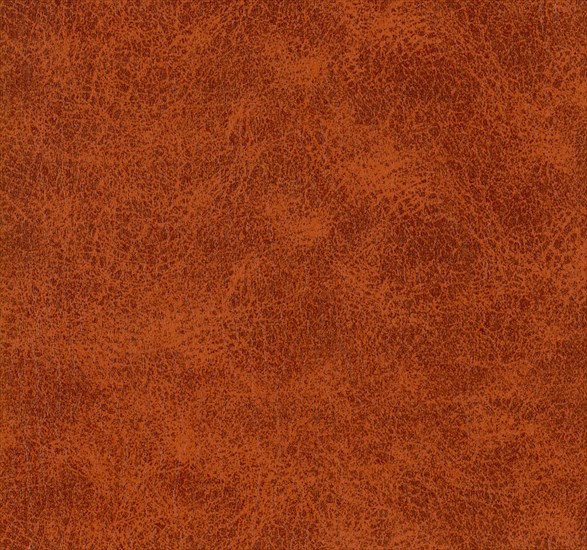 Brown leatherette faux leather texture useful as a background
