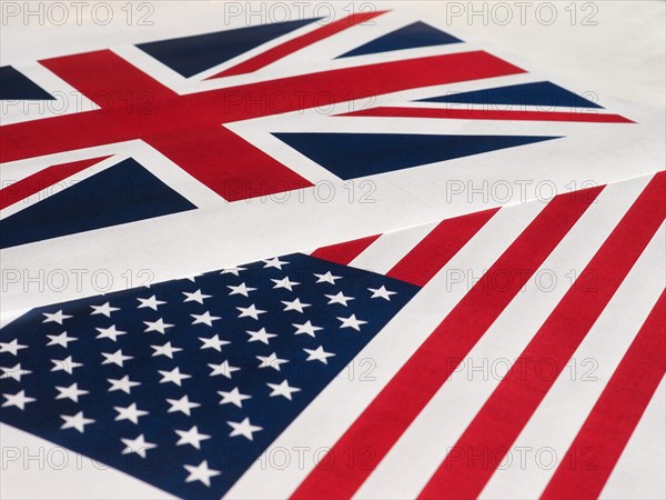 American Flag of United States Of America