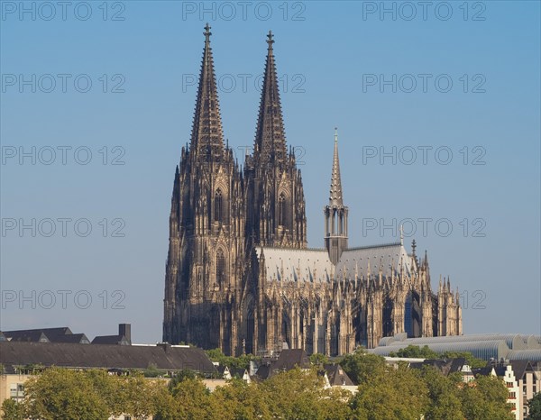 St Peter Cathedral in Cologne