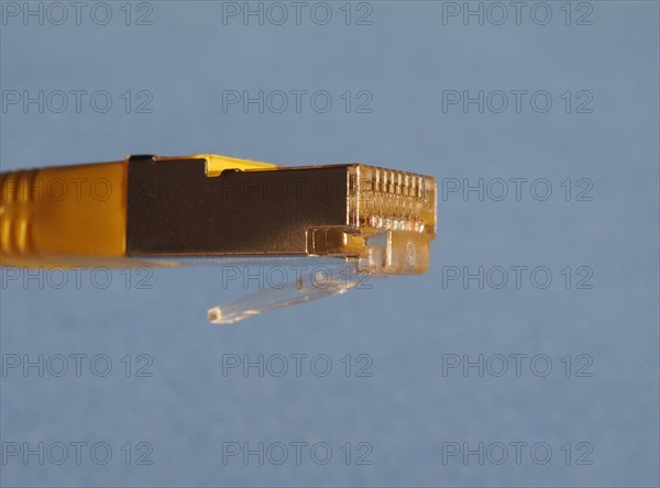 RJ45 ethernet plug