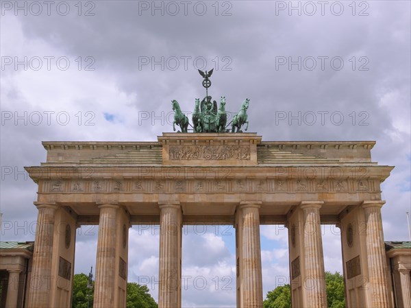 Brandenburger Tor Berlin