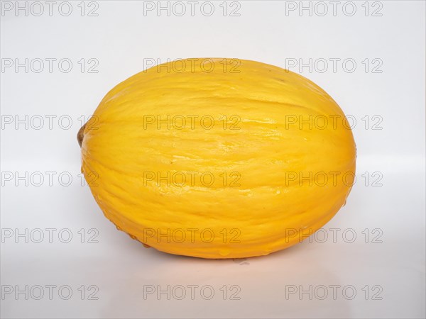 Canary melon fruit food