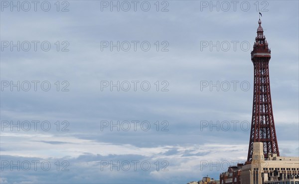 The Blackpool Tower