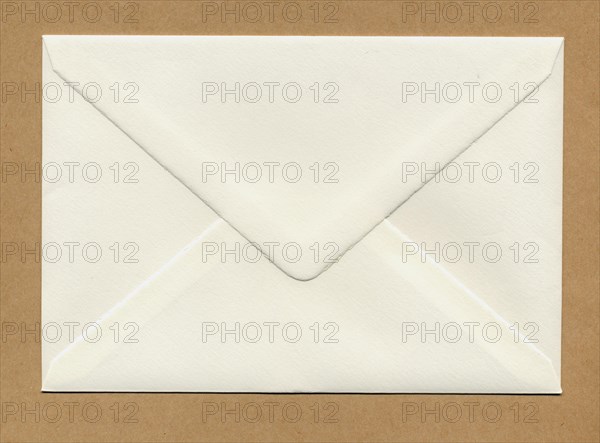 Mail letter envelope
